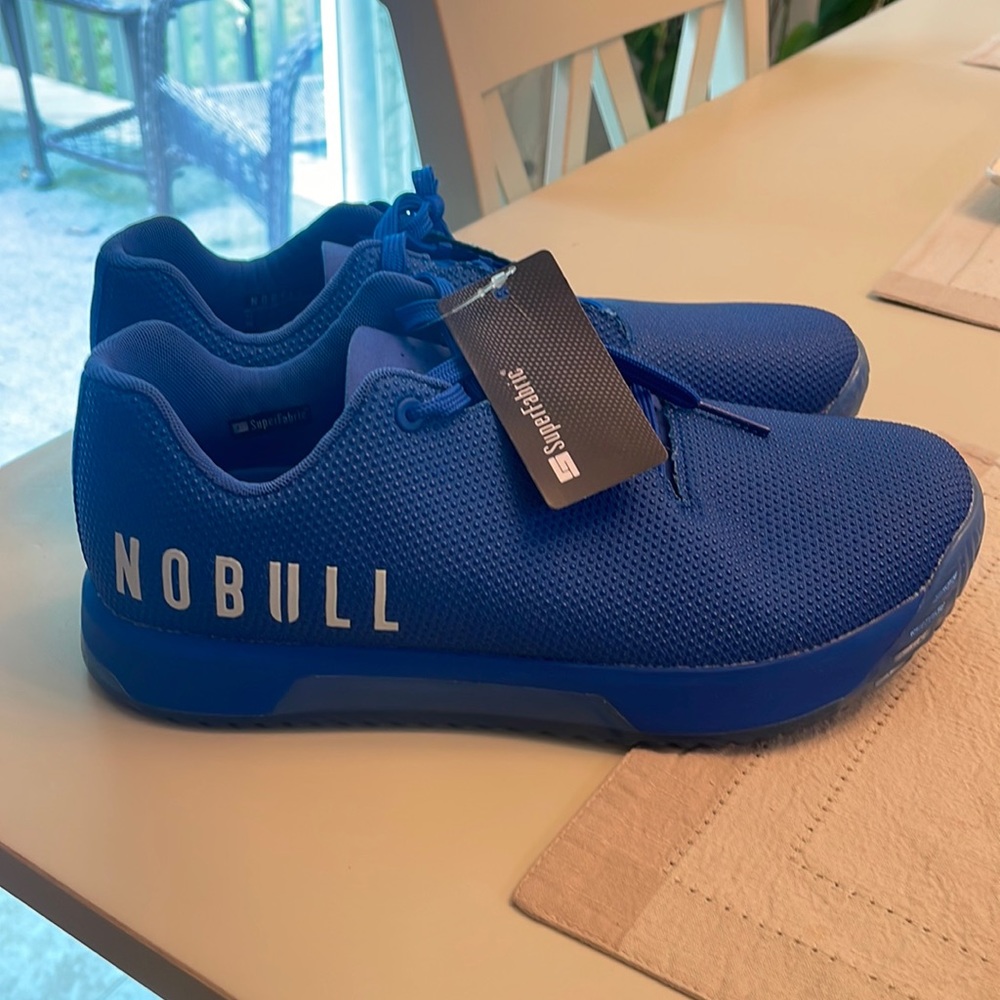 Nobull Mens Crossfit Trainer+ - Gem